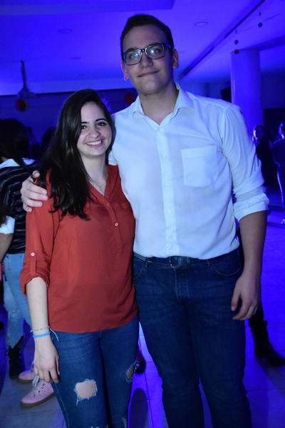 NDA Badaro Neon Night Party